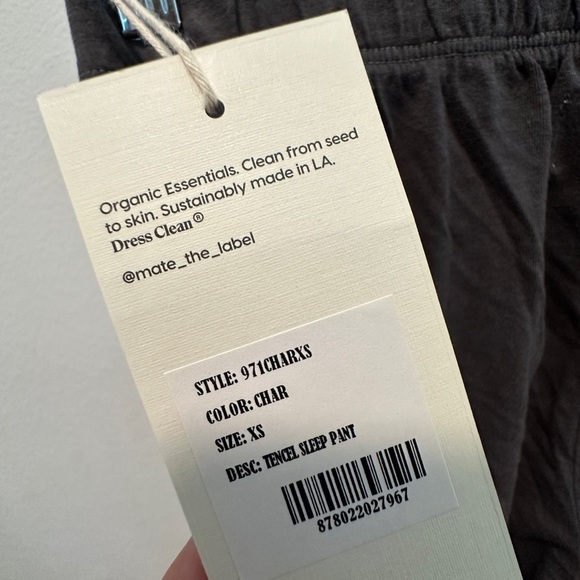 MATE the label | Tencel Sleep Pant - Picture 4 of 7